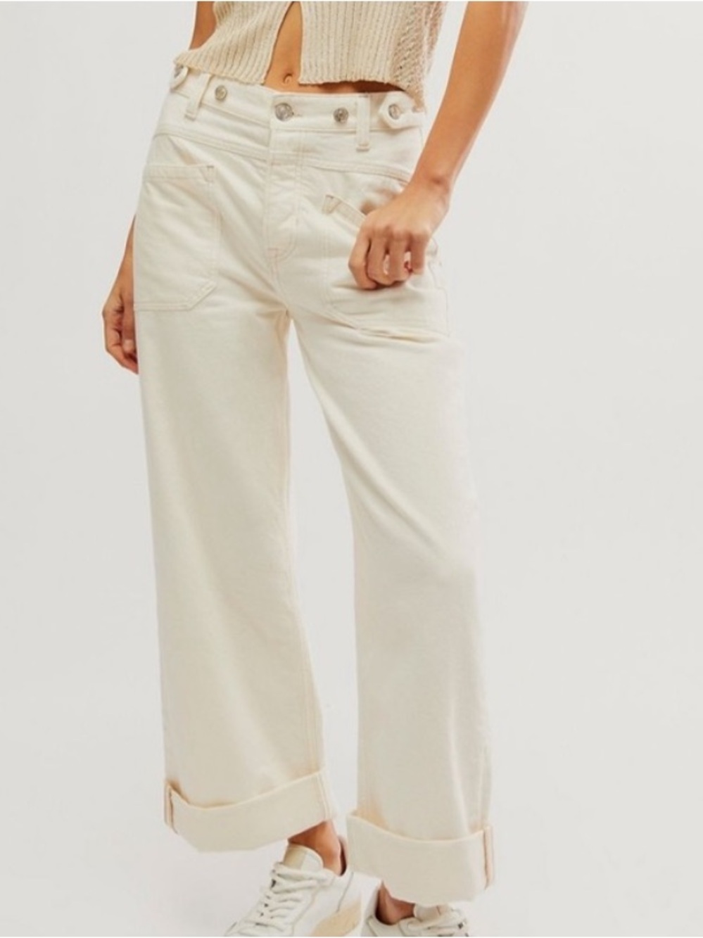 Free People Palmer Jeans